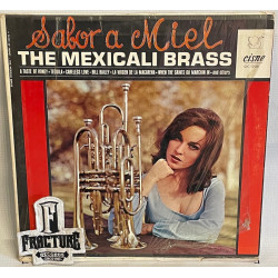 LOS MEXICALI BRASS – SABOR A MIEL VINYL CIC-1208