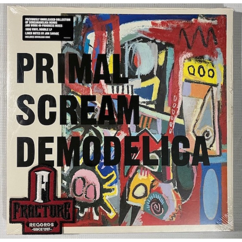 PRIMAL SCREAM – DEMODELICA VINYL 194399045510