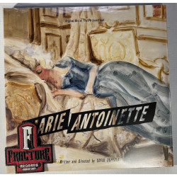 MARIE ANTOINETTE - ORIGINAL MOTION PICTURE SOUNDTRACK VINYL 602465823301