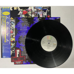 DAVID BOWIE – TONIGHT VINYL JAPONES EYS-91092