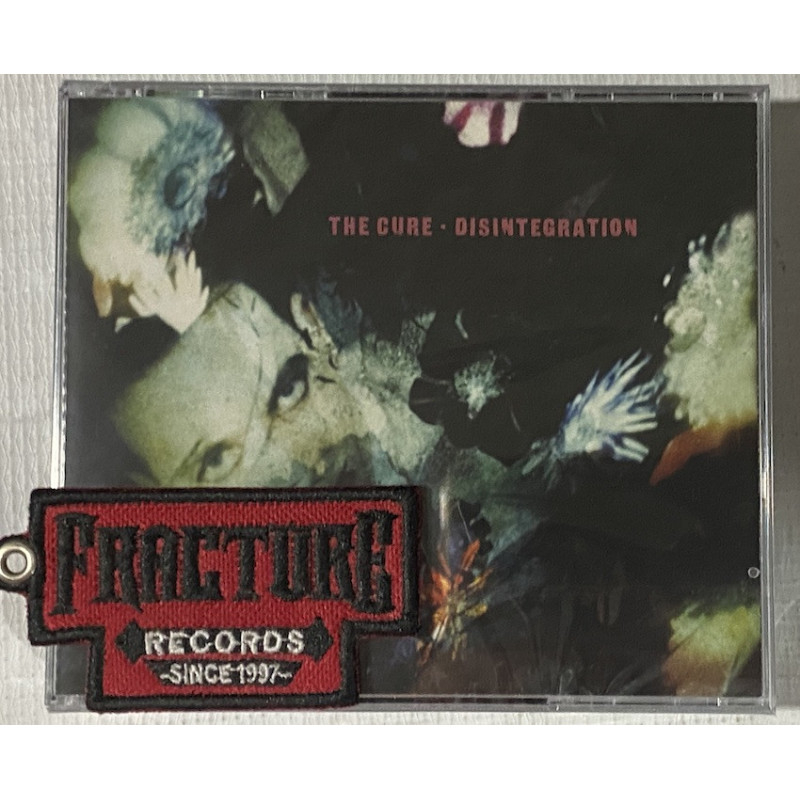 THE CURE-DISINTEGRATION 3CD 602508401138