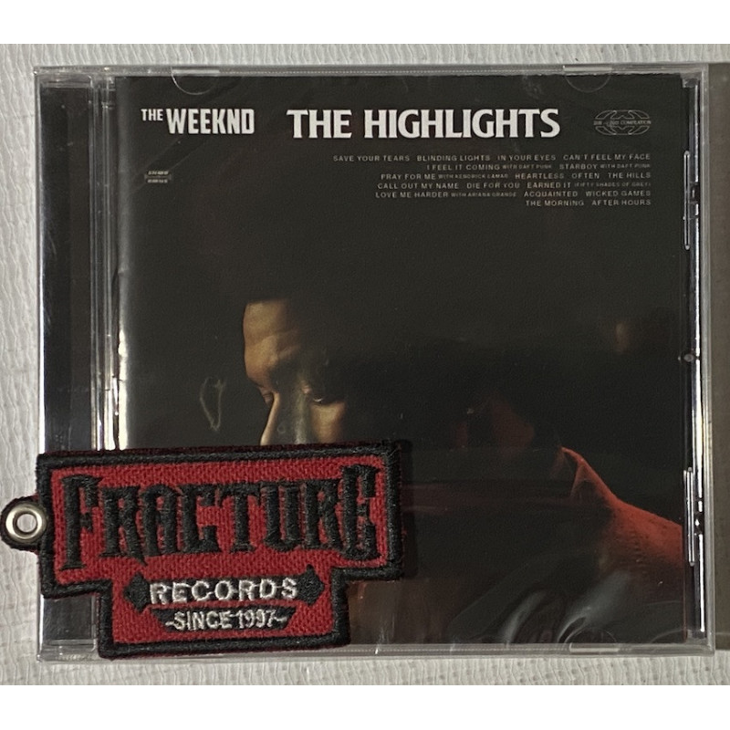 THE WEEKND ‎– THE HIGHLIGHTS CD 602435734439