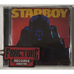 THE WEEKND – STARBOY CD 602557275926