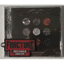 TWENTY ONE PILOTS – BLURRYFACE CD . 075678669224