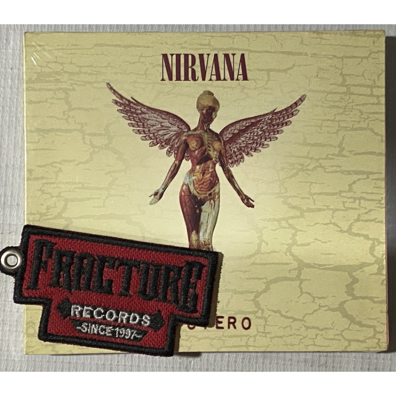 NIRVANA – IN UTERO  2CD 602537539222