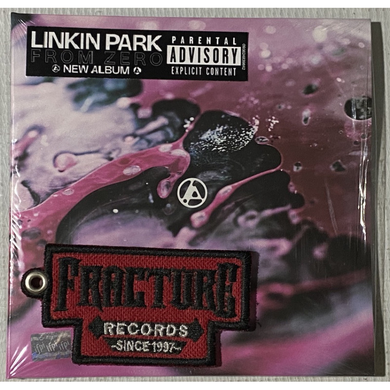 LINKIN PARK – FROM ZERO CD.093624839842