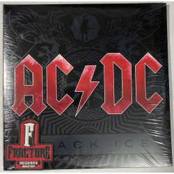 AC/DC – BLACK ICE VINYL 886973837719