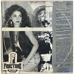 GLORIA ESTEFAN – CUTS BOTH WAYS VINYL