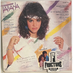 TATIANA – CHICAS DE HOY VINYL