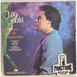 JUAN GABRIEL – COSAS DE ENAMORADOS VINYL