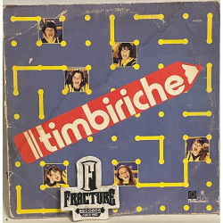 TIMBIRICHE – TIMBIRICHE VINYL MI-8128