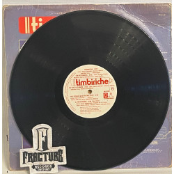 TIMBIRICHE – TIMBIRICHE VINYL