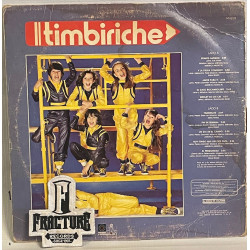 TIMBIRICHE – TIMBIRICHE VINYL