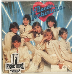 TIMBIRICHE – LA BANDA TIMBIRICHE VINYL MITV-029