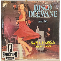 NAZIA HASSAN, ORQUESTA BIDDU – DISCO DEEWANE VINYL