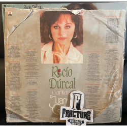 ROCÍO DÚRCAL – CANTA A JUAN GABRIEL VOLUMEN 6 VINYL