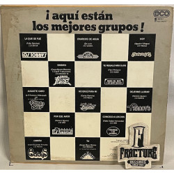 AQUI ESTÁN LOS MEJORES GRUPOS VINYL