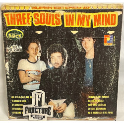 THREE SOULS IN MY MIND – THE THREE SOULS IN MY MIND VINYL RF-9019