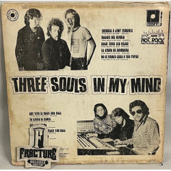 THREE SOULS IN MY MIND – THE THREE SOULS IN MY MIND VINYL