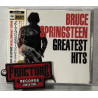 BRUCE SPRINGSTEEN – GREATEST HITS CD JAPONES 4988009763125