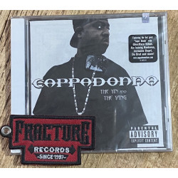 CAPPADONNA – THE YIN AND THE YANG CD 074646982129