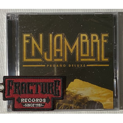 ENJAMBRE – PROAÑO DELUXE CD/DVD 602547646682