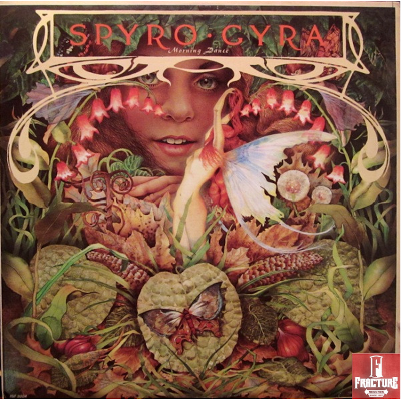 SPYRO GYRA – MORNING DANCE VINYL INF 9004