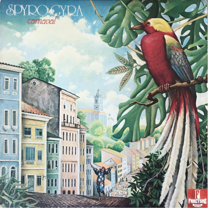 SPYRO GYRA – CARNAVAL VINYL MCA-5149