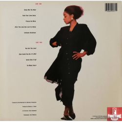 REGINA BELLE – ALL BY MYSELF VINYL 7464405371