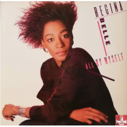 REGINA BELLE – ALL BY MYSELF VINYL 7464405371