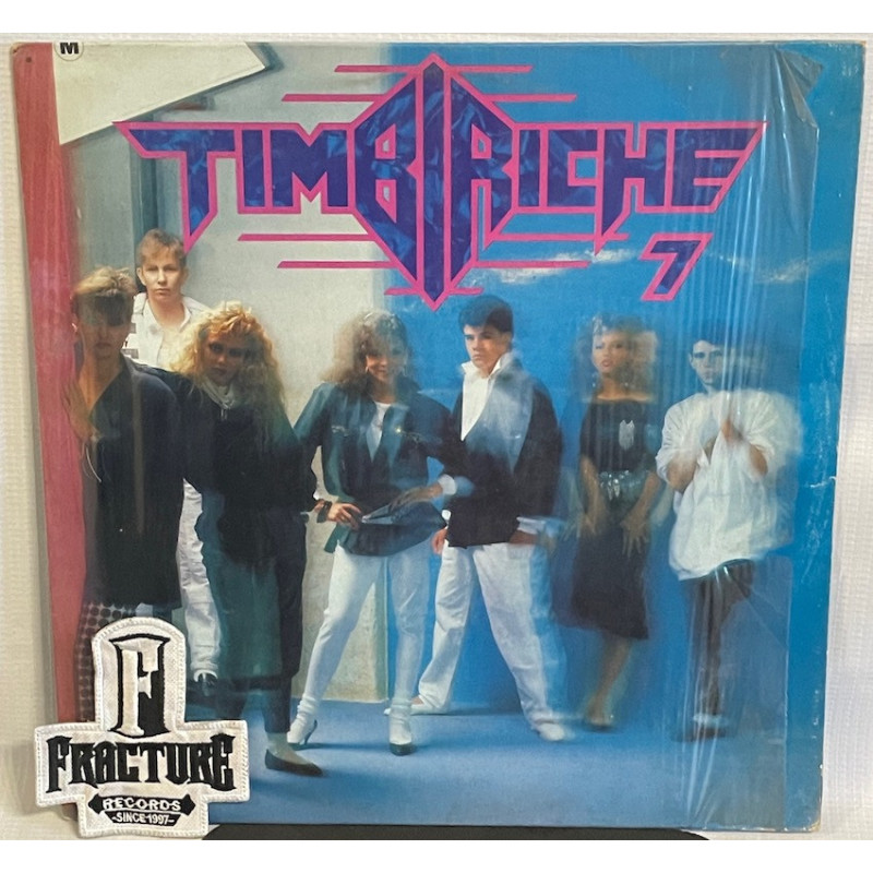 TIMBIRICHE – 7 VINYL MITV/104