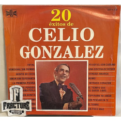 CELIO GONZÁLEZ – 20 ÉXITOS VINYL 20TV-070