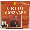 CELIO GONZÁLEZ – 20 ÉXITOS VINYL 20TV-070