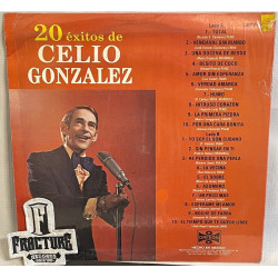 CELIO GONZÁLEZ – 20 ÉXITOS VINYL