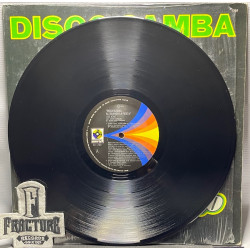 LOS JOÃO – DISCO SAMBA VINYL