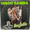 LOS JOÃO – DISCO SAMBA VINYL ED-1769