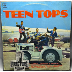 TEEN TOPS – TEEN TOPS VINYL DCA-151