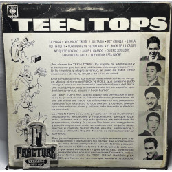 TEEN TOPS – TEEN TOPS VINYL