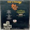 FRITO BANDIDO'S BAND – COW'N' COUNTRY VINYL