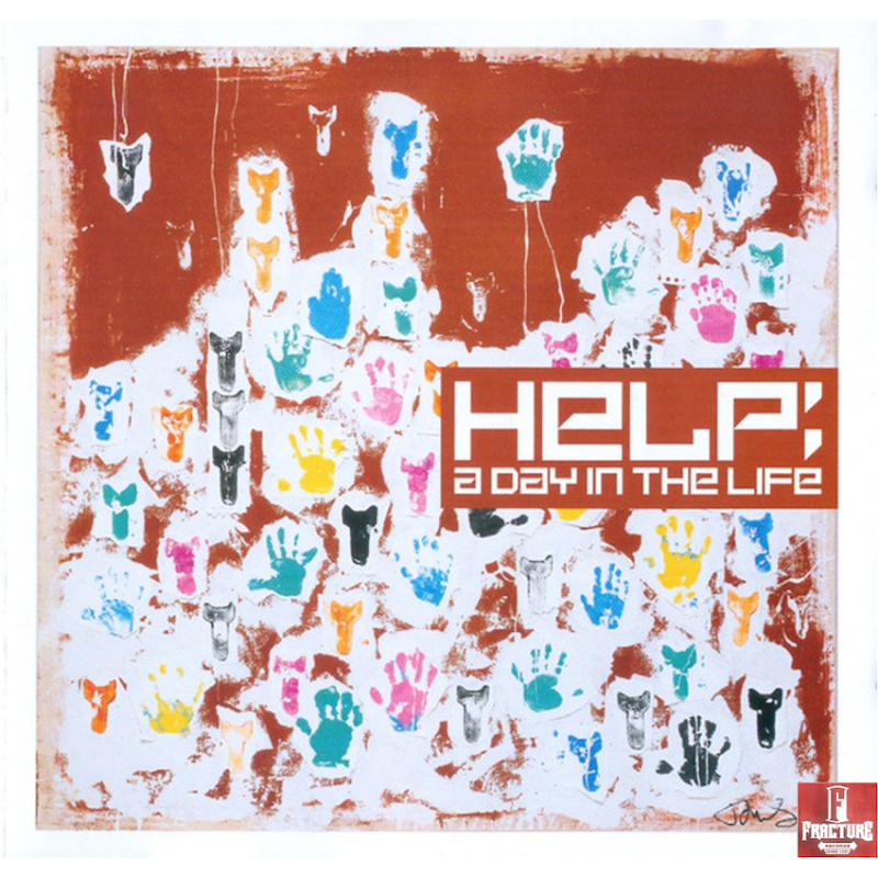 HELP - A DAY IN THE LIFE CD 5050954116420