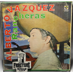 ALBERTO VÁZQUEZ – RANCHERAS 3 VINYLOS EDC-1584