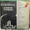 ALBERTO VÁZQUEZ – RANCHERAS 3 VINYLOS