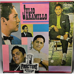 JULIO JARAMILLO – JULIO JARAMILLO VINYL AP-51