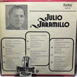 JULIO JARAMILLO – JULIO JARAMILLO VINYL