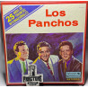 LOS PANCHOS – 25 AÑOS DE TRIUNFOS INTERNACIONALES 4 VINYLOS AC-0059