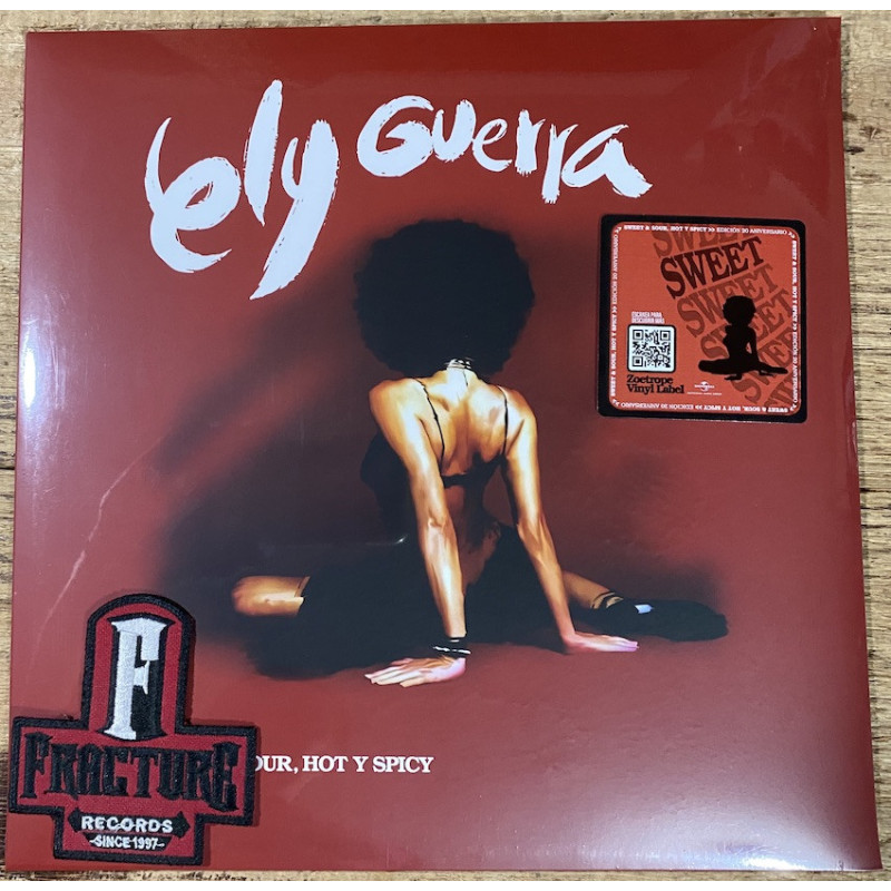 ELY GUERRA ‎– SWEET & SOUR, HOT & SPICY VINYL 602475247739