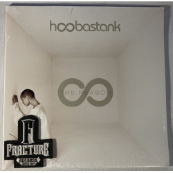 HOOBASTANK – THE REASON VINYL GREEN 602465951868