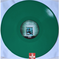 HOOBASTANK – THE REASON VINYL GREEN 602465951868