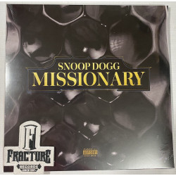 SNOOP DOGG – MISSIONARY VINYL 602475435464