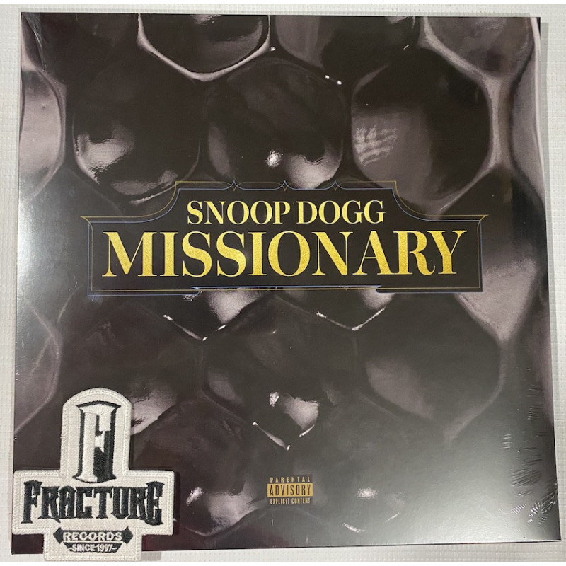 SNOOP DOGG – MISSIONARY VINYL 602475435464